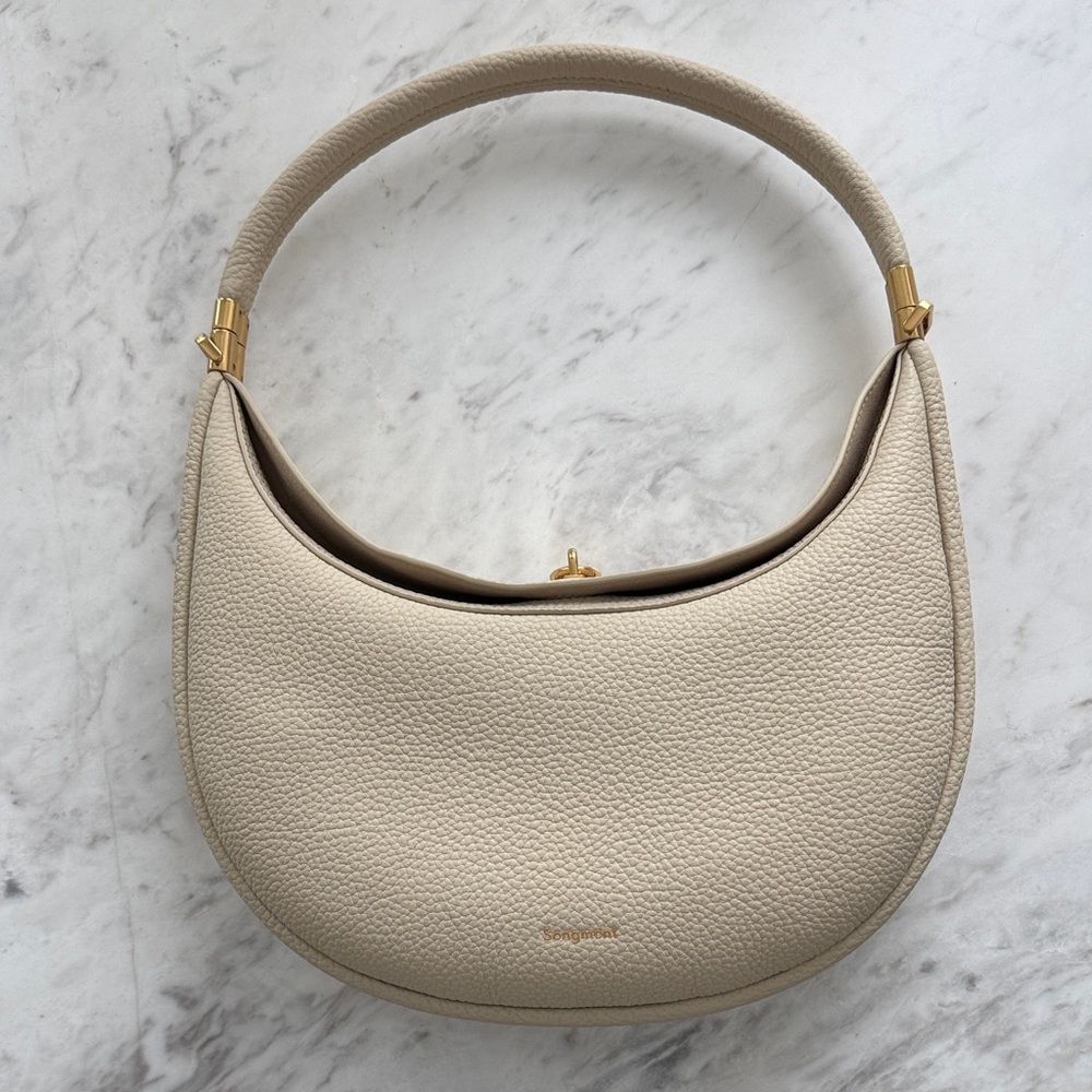 Songmont Luna Bag - Ivory